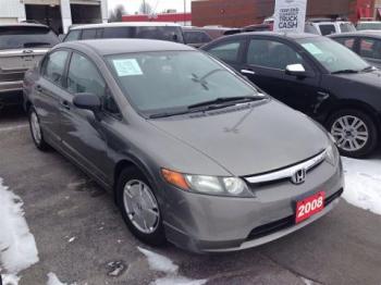 2008 honda Civic