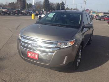 2013 ford EDGE