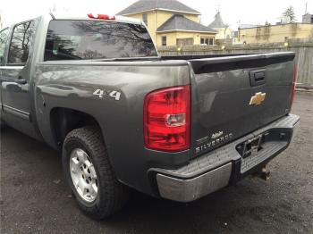 2011 chevrolet Silverado