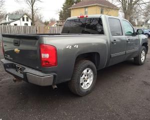 2011 chevrolet Silverado